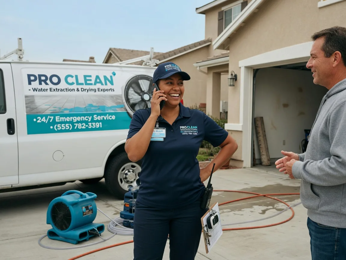 Water Extraction & Drying Glasston, ND FAQs